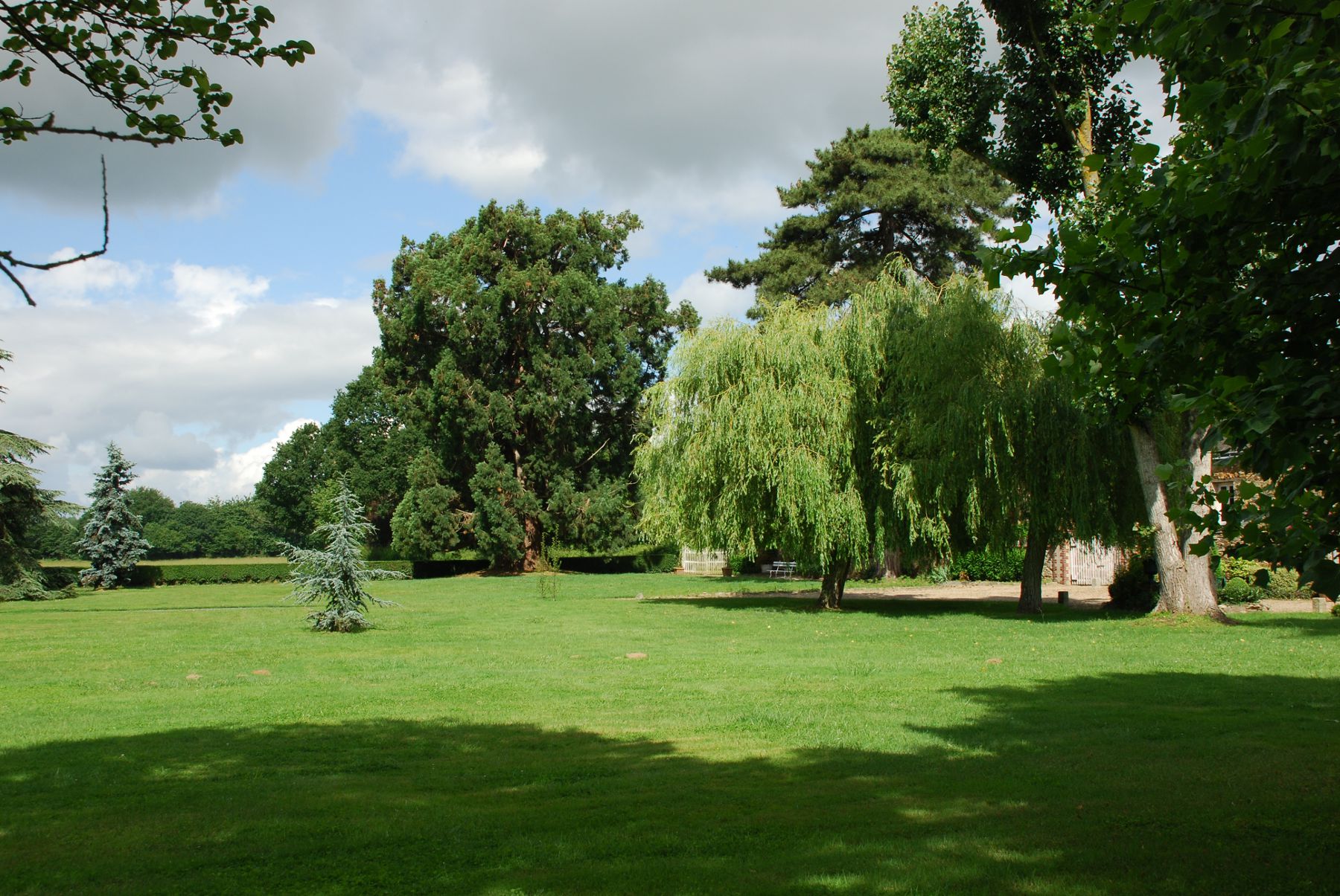 La Montchevalleraie, Segré-en-Anjou Bleu